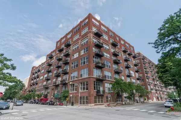1500 W Monroe Street #523, Chicago, IL 60607