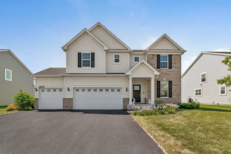 16151 S Lake View Road, Plainfield, IL 60586 - Image #2