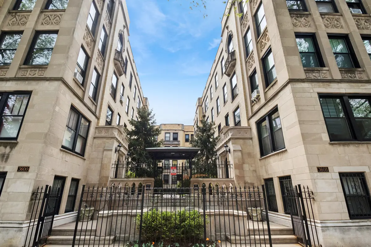 3602 N Pine Grove Avenue #2B, Chicago, IL 60613 - #1