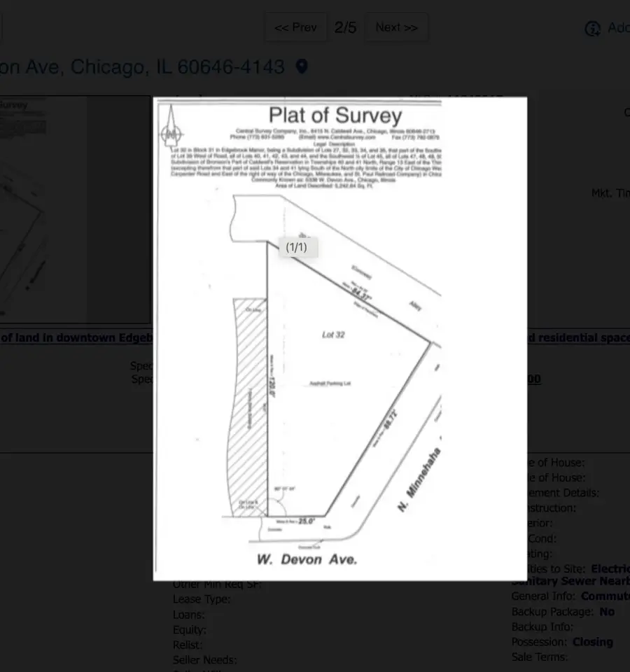 5338 W Devon Avenue, Chicago, IL 60646 - Image #2