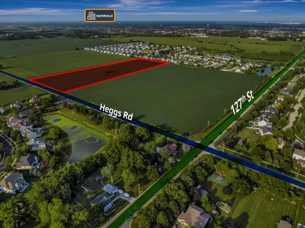 10.38 acres S Heggs Road, Plainfield, IL 60585