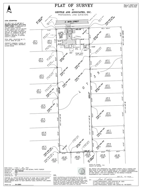 223 E 56th Street, Westmont, IL 60559