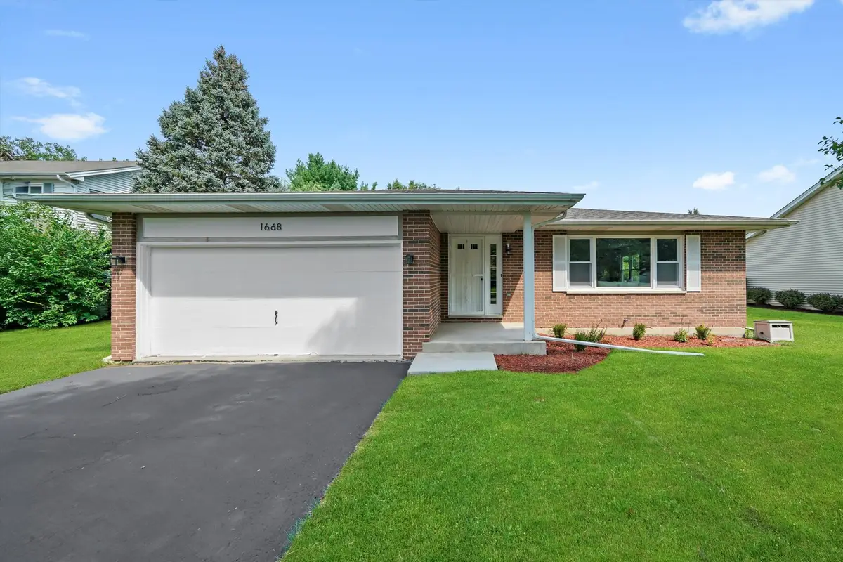 1668 Hidden Valley Drive, Bolingbrook, IL 60490 - Image #1