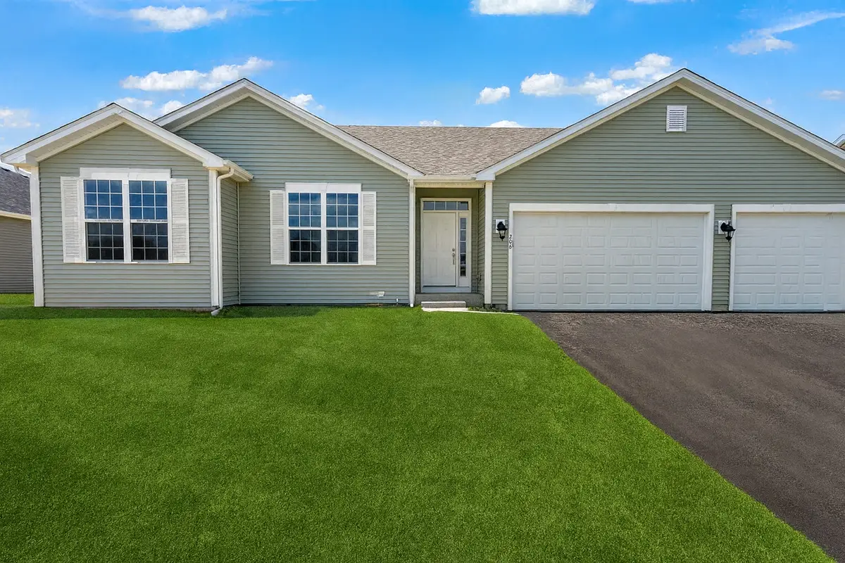 206 Cress Creek Trail, Poplar Grove, IL 61065 - #1