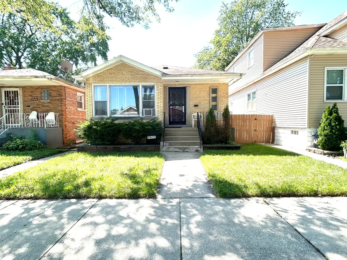 12328 S Carpenter Street, Calumet Park, IL 60827 - Image #1
