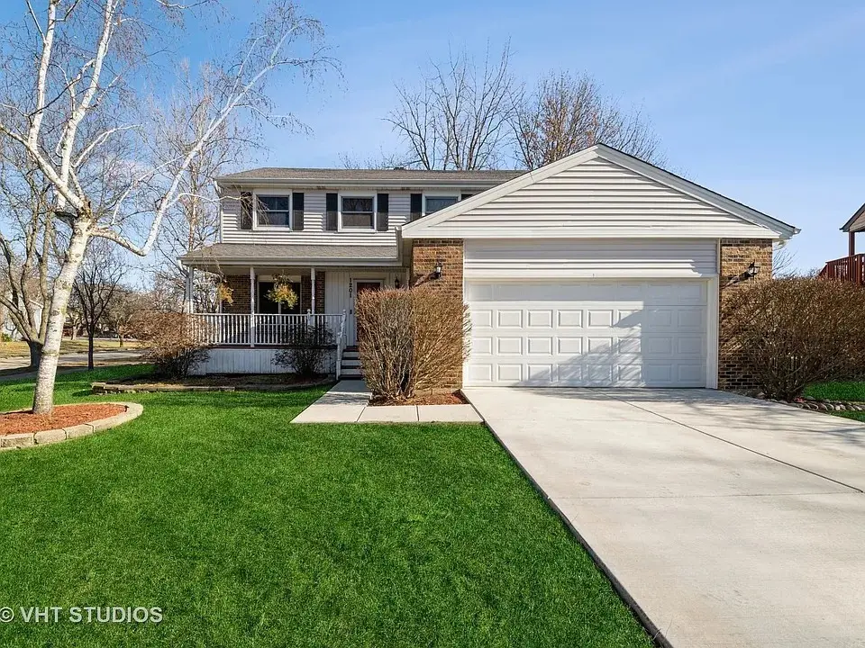 1201 Pinetree Lane, Bartlett, IL 60103 - #1