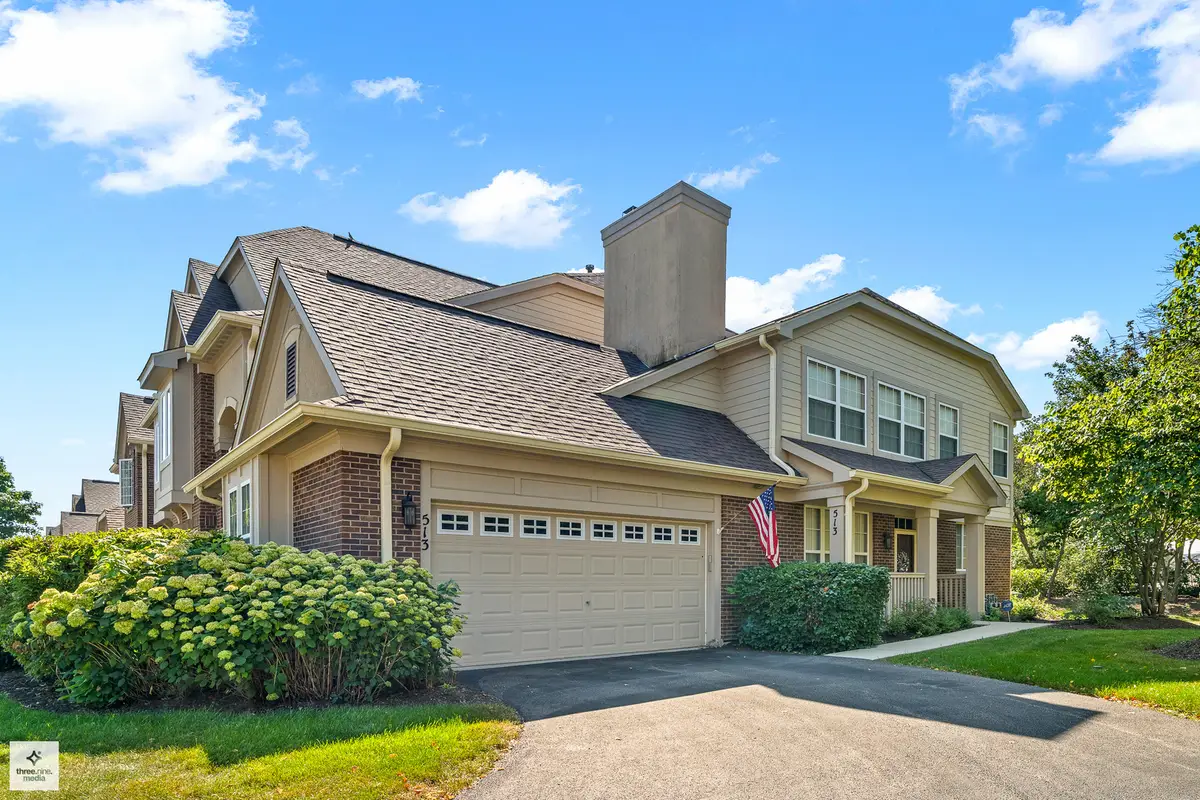 513 Saddlebrook Lane #513, Vernon Hills, IL 60061 - Image #1