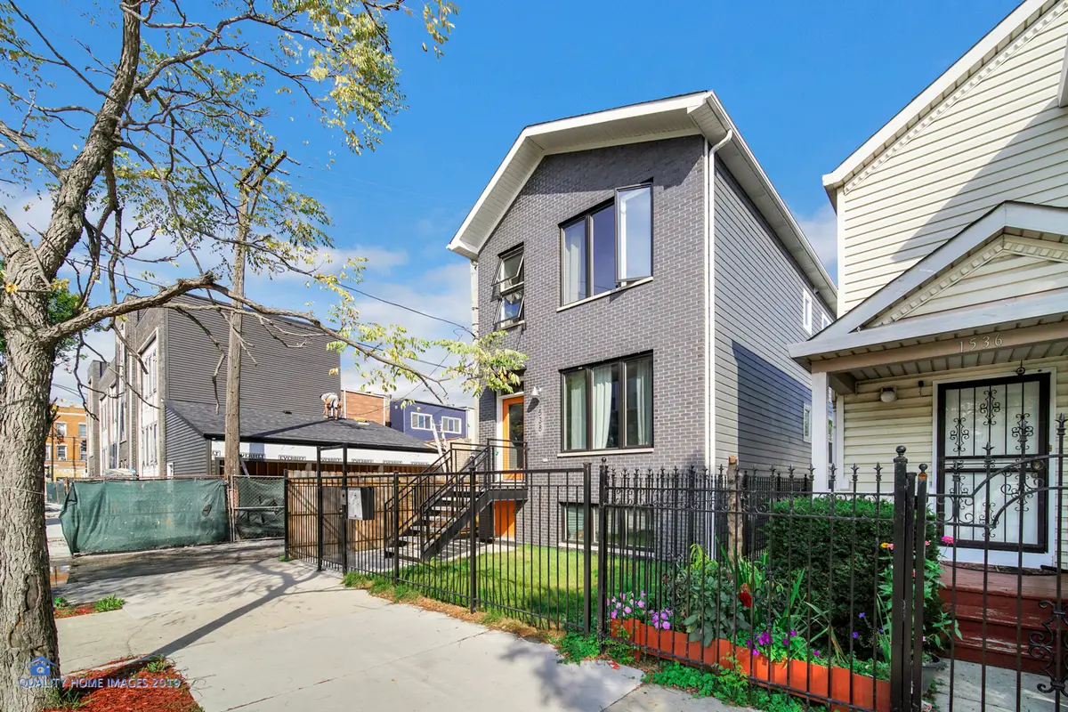 1538 W 21st Street #1A, Chicago, IL 60608 - Image #1