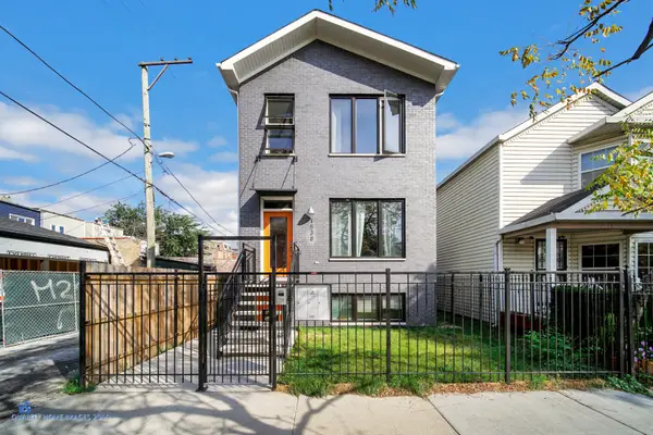 1538 W 21st Street #3A, Chicago, IL 60608