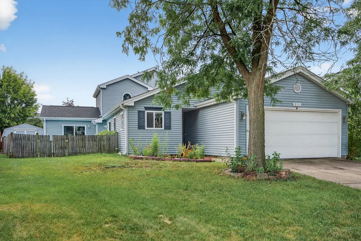 854 Plains Court, Carol Stream, IL 60188 - Image #1