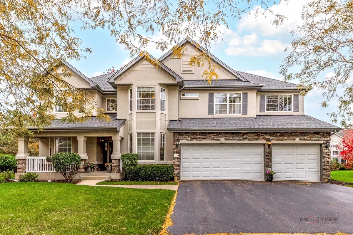 1726 Shoal Creek Terrace, Vernon Hills, IL 60061 - Image #1