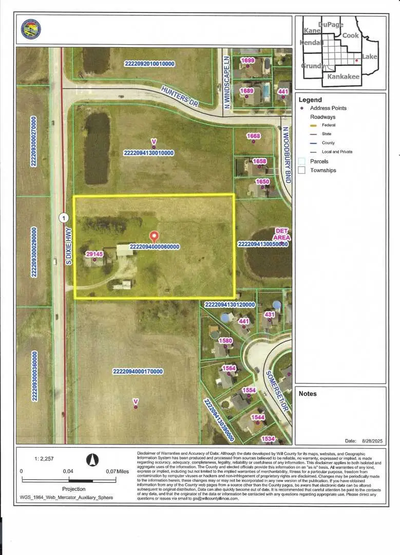 29145 Dixie Highway, Beecher, IL 60401 - Image #1