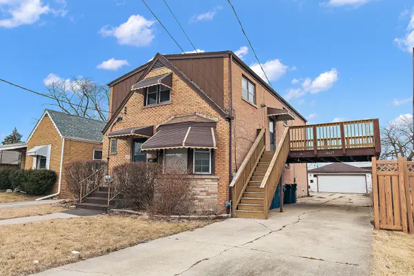 14627 S Short Street, Posen, IL 60469