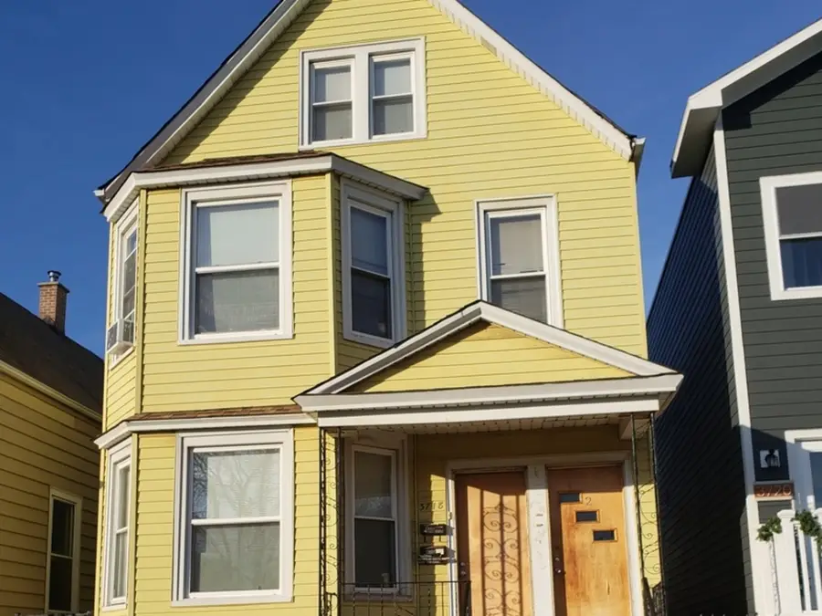 3718 N Spaulding Avenue, Chicago, IL 60618 - Image #2