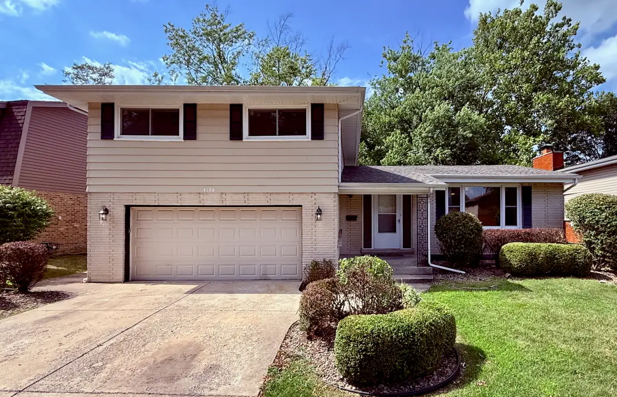 4108 Applewood Lane, Matteson, IL 60443 - #1