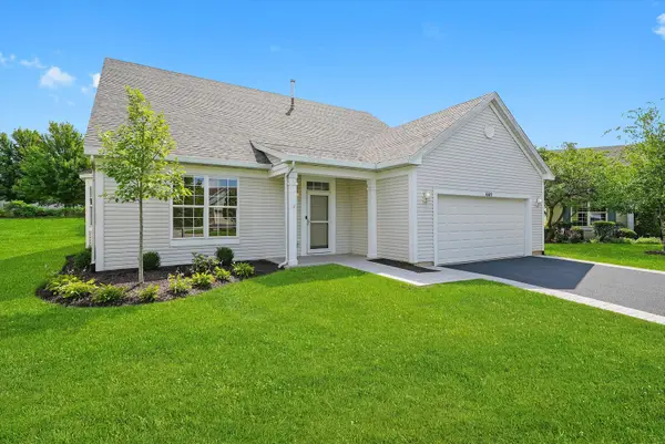 669 Bridgeman Lane, Romeoville, IL 60446