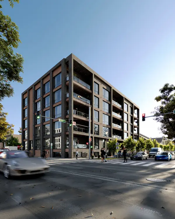 3204 N Kostner Avenue #205, Chicago, IL 60618