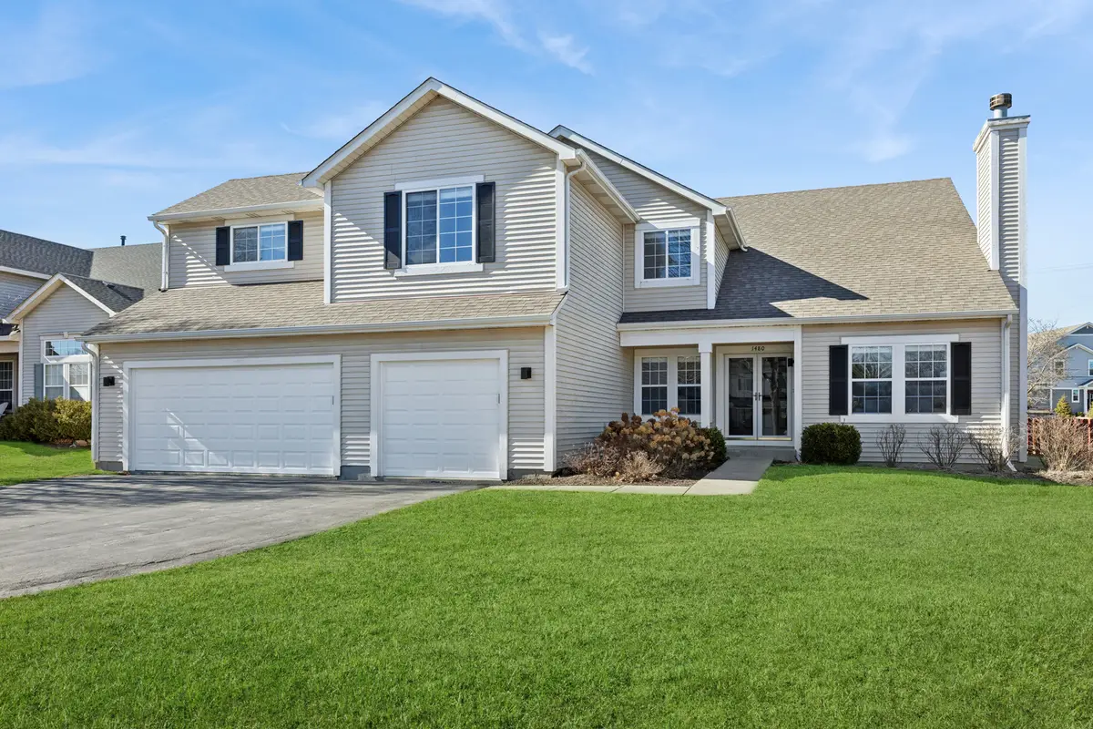 1480 Tudor Drive, Mundelein, IL 60060 - #1