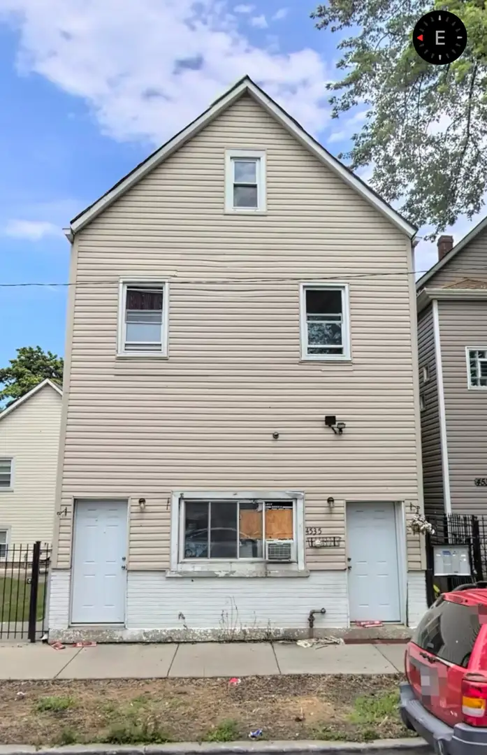 4535 S Honore Street, Chicago, IL 60609 - #1