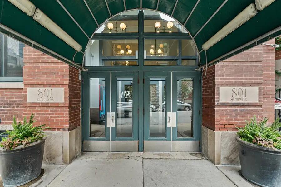 801 S Wells Street #503, Chicago, IL 60607 - Image #2