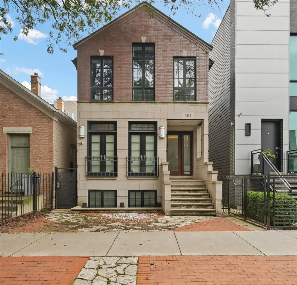 1916 N Wilmot Avenue, Chicago, IL 60647 - Image #1