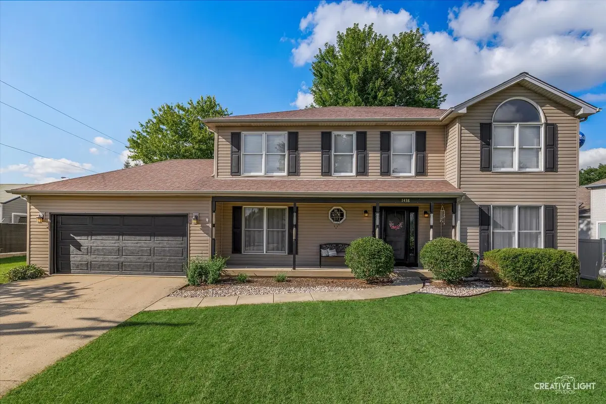 1438 Nicholas Drive, Bolingbrook, IL 60490 - #1