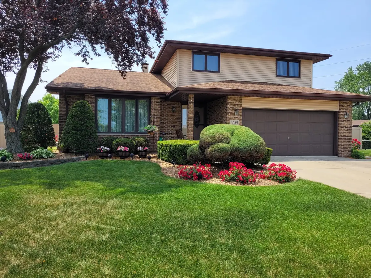 5128 W 113th Court, Alsip, IL 60803 - #1