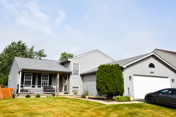 908 Countrywood Drive, Zion, IL 60099