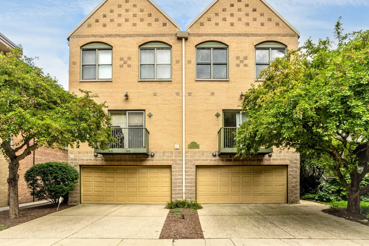 414 Wisconsin Avenue #E, Oak Park, IL 60302 - #1