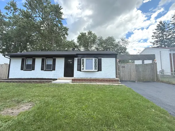 21607 Gailine Avenue, Sauk Village, IL 60411