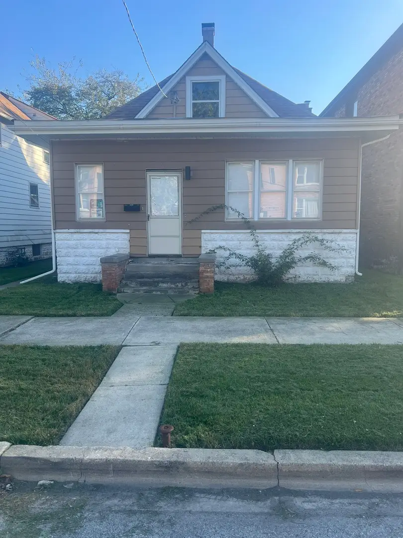 8 W 137th Place, Riverdale, IL 60827 - #1