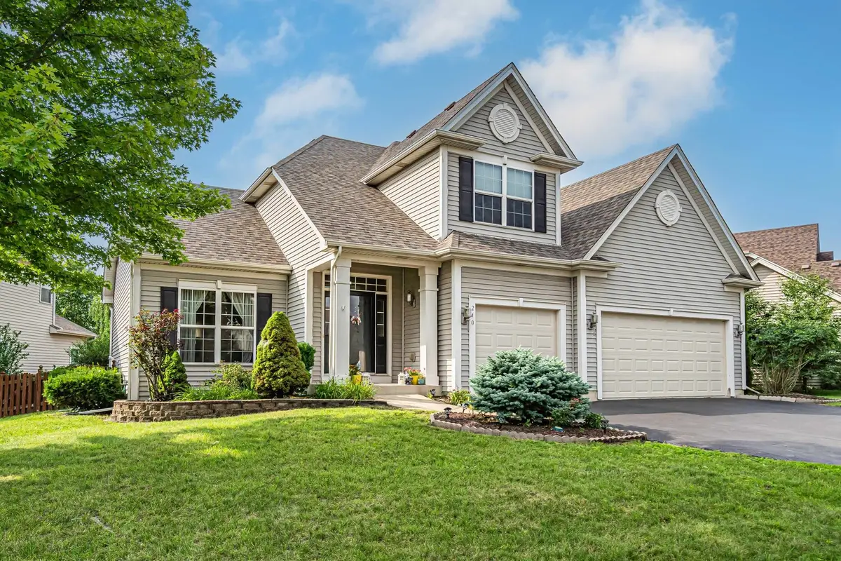 240 Hearthstone Drive, Bartlett, IL 60103 - Image #1