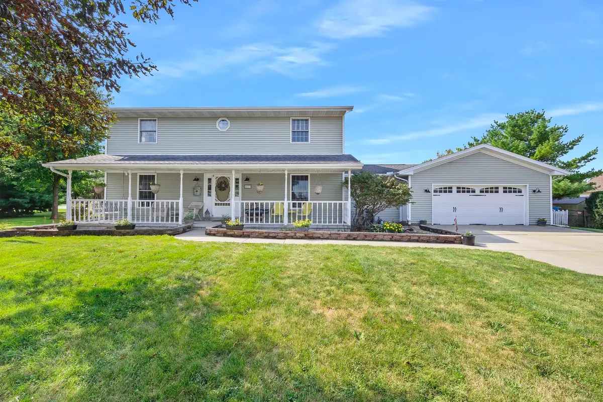 417 Sunset Drive, Colfax, IL 61728 - #1