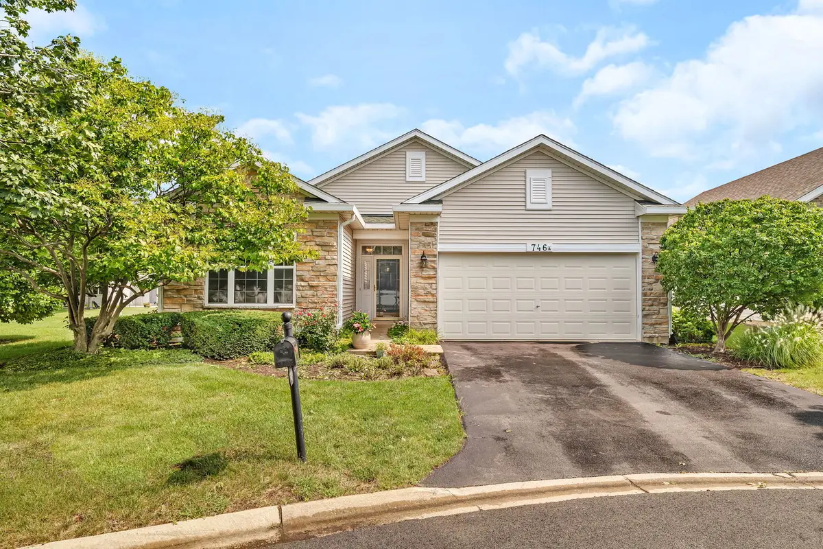746 S Mecosta Lane, Romeoville, IL 60446 - Image #1