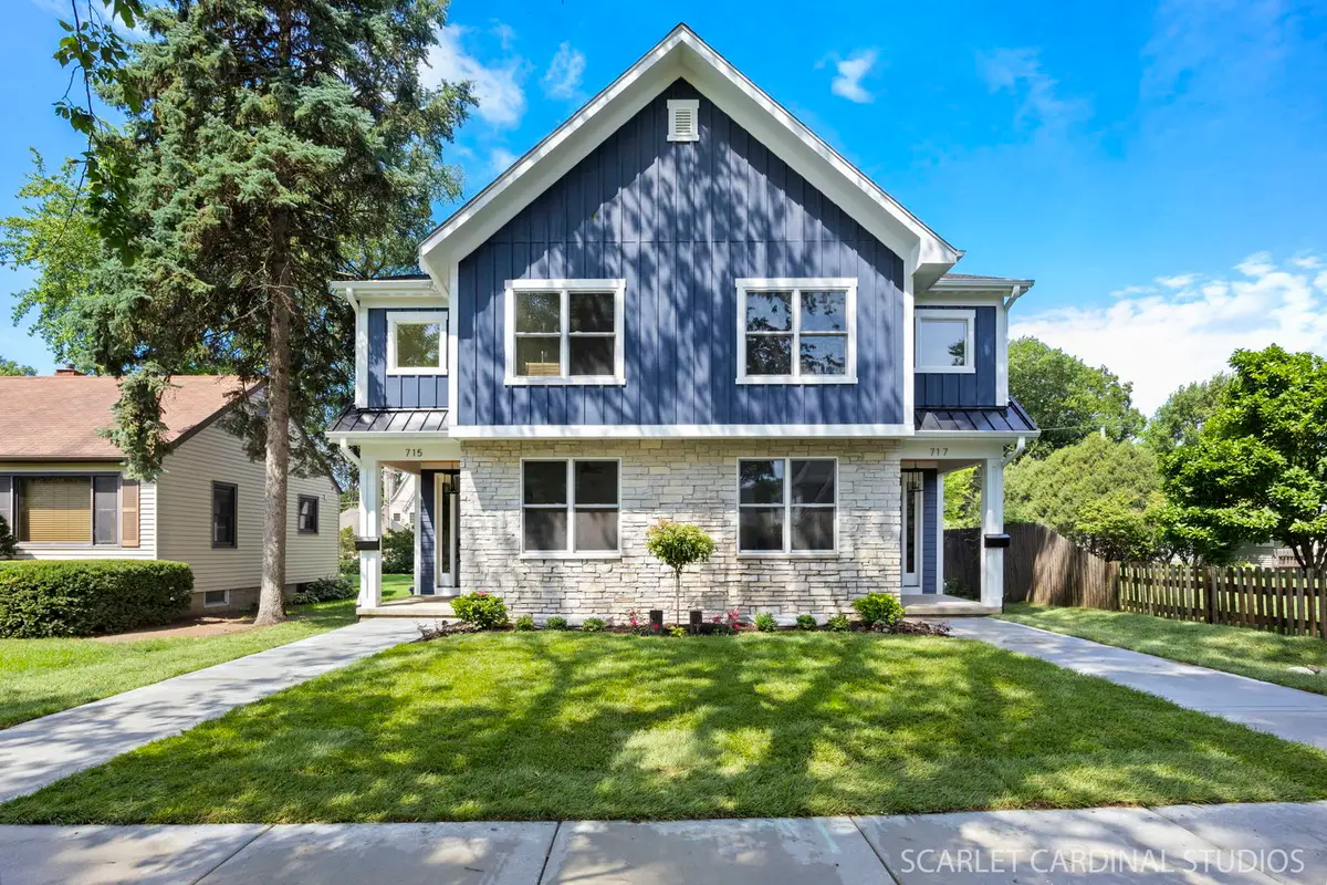 715-717 N Brainard Street, Naperville, IL 60563 - Image #1