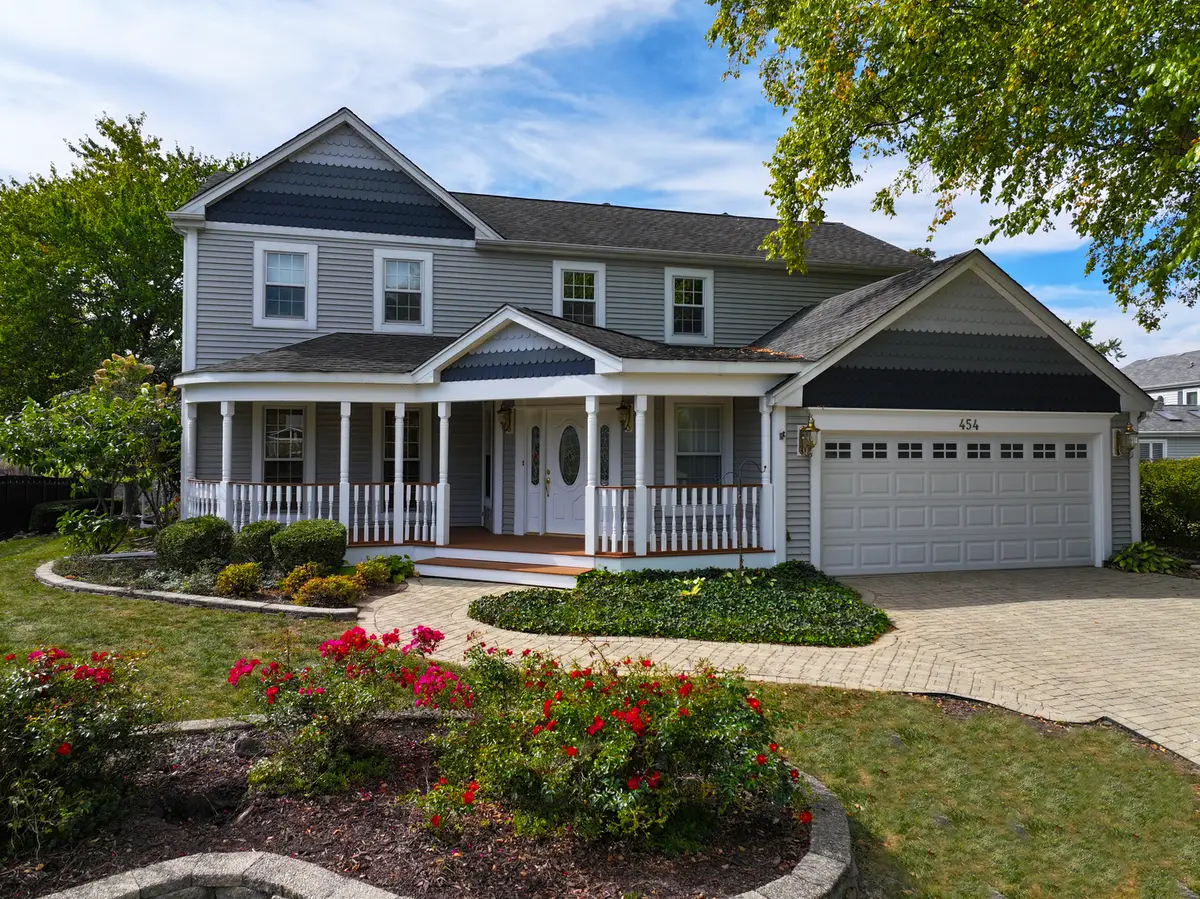 454 Willington Drive, Schaumburg, IL 60194 - #1