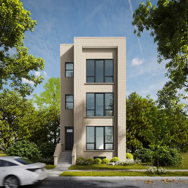 2636 W Evergreen Avenue #3, Chicago, IL 60622