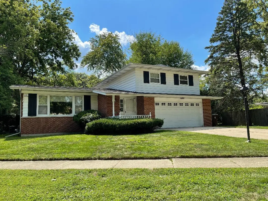 804 W Manor Court, Glenwood, IL 60425 - #1