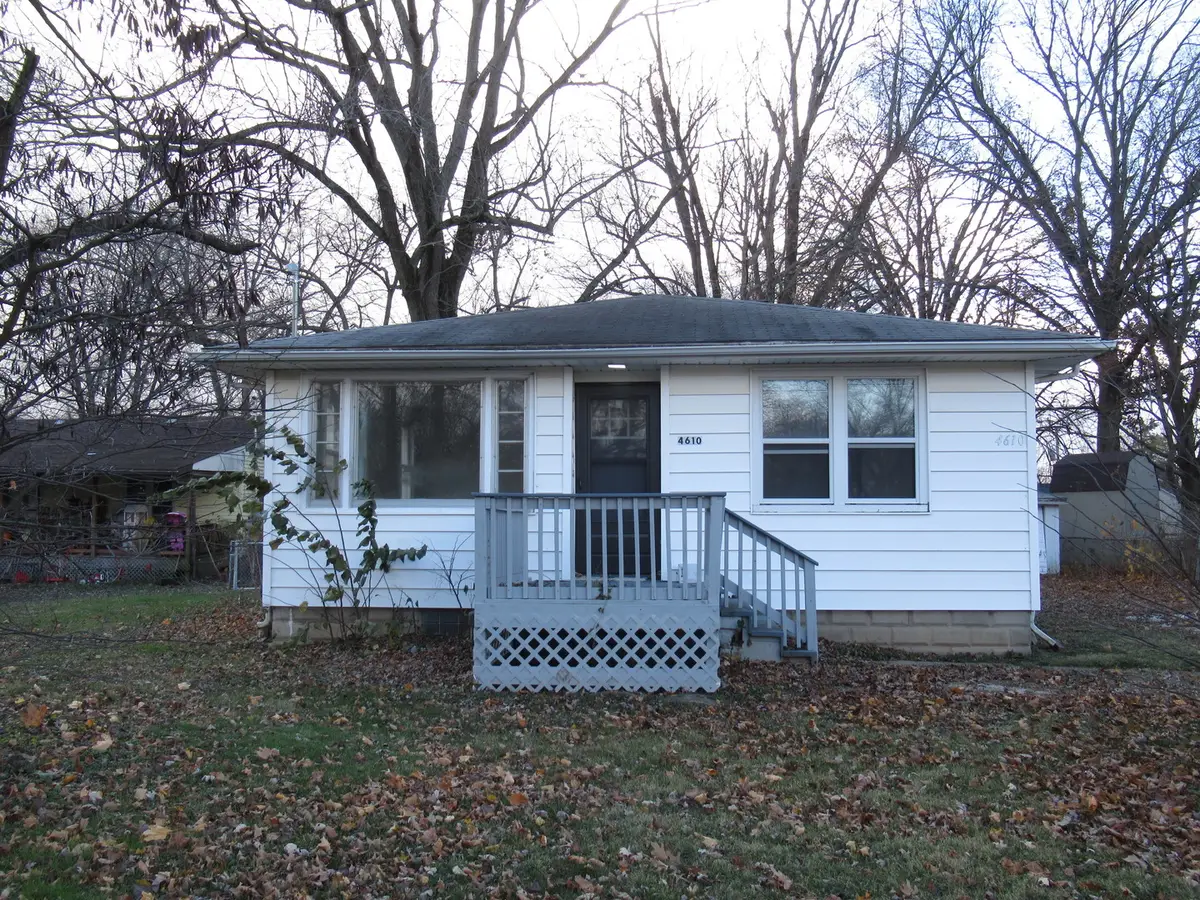 4610 W Redbud Drive, Peoria, IL 61604 - #1