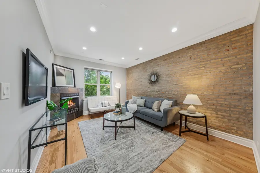 1951 N Monticello Avenue #1, Chicago, IL 60647 - Image #3