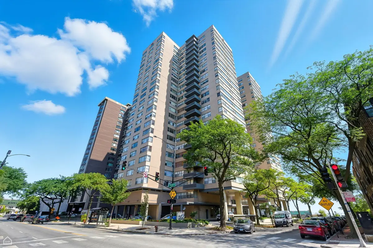 6301 N Sheridan Road #18P, Chicago, IL 60660 - Image #1