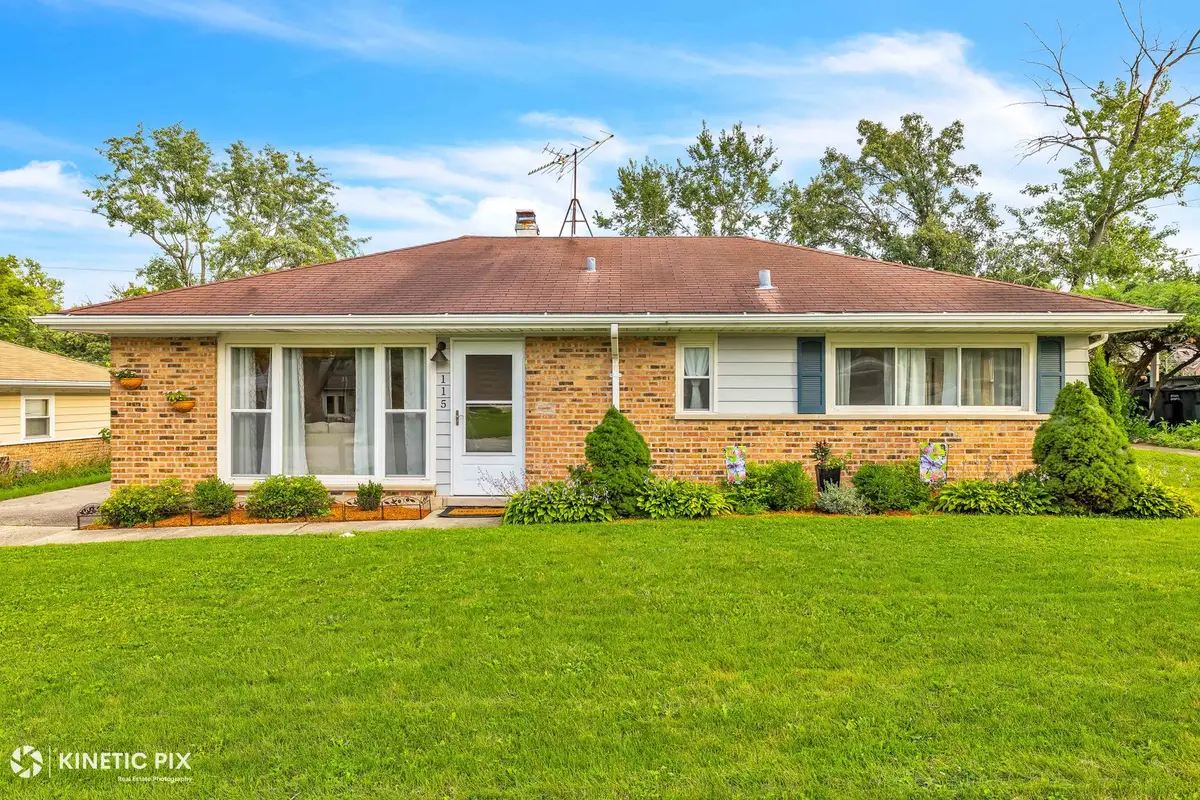 115 Shabbona Drive, Park Forest, IL 60466 - Image #1