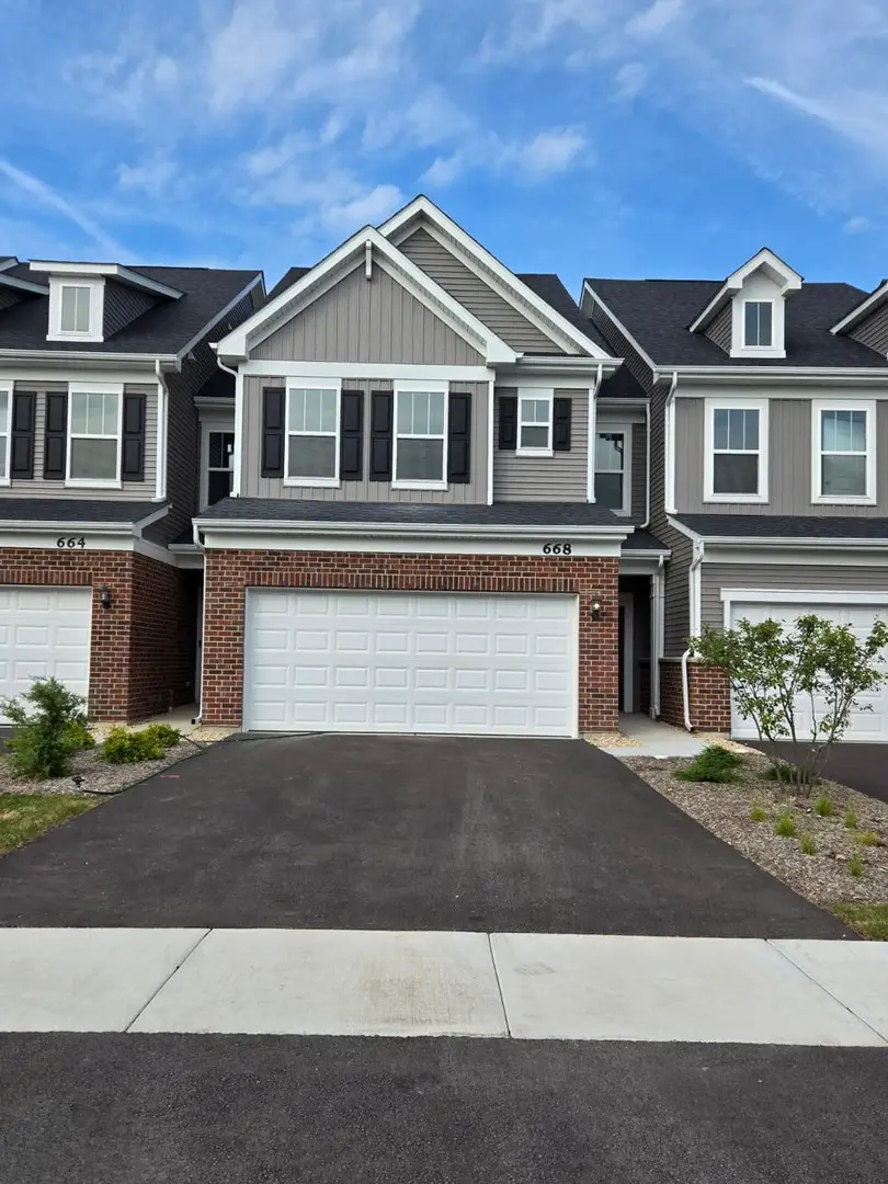 668 Switchgrass Way #58004, Bolingbrook, IL 60490 - Image #1