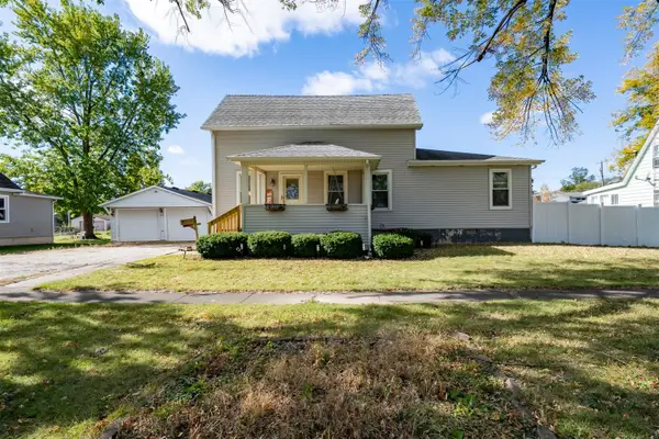 515 N Guthrie Street, Gibson City, IL 60936