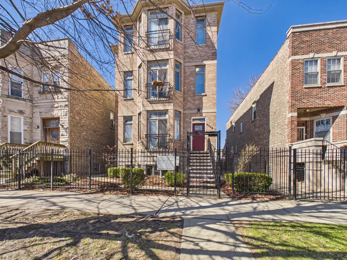 4336 S Saint Lawrence Avenue #G, Chicago, IL 60653 - #1