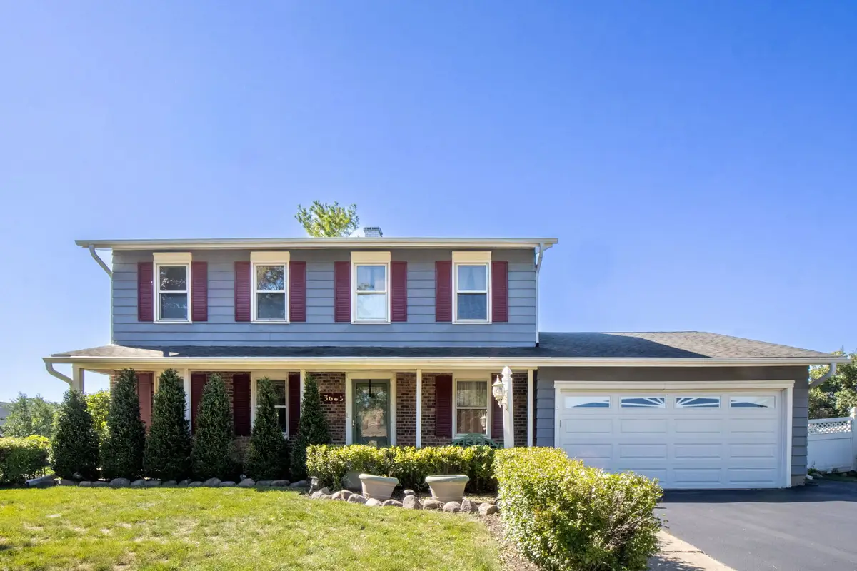 3666 Whispering Trails Drive, Hoffman Estates, IL 60192 - Image #1