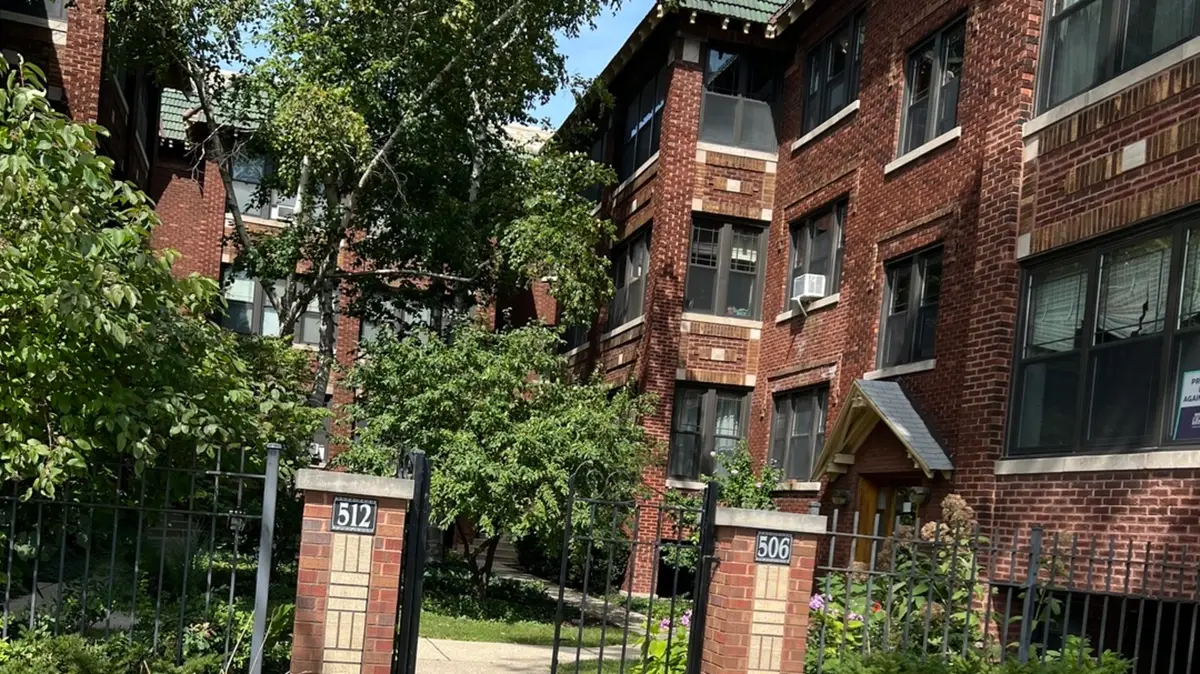 512 Madison Street #1S, Oak Park, IL 60302 - Image #1
