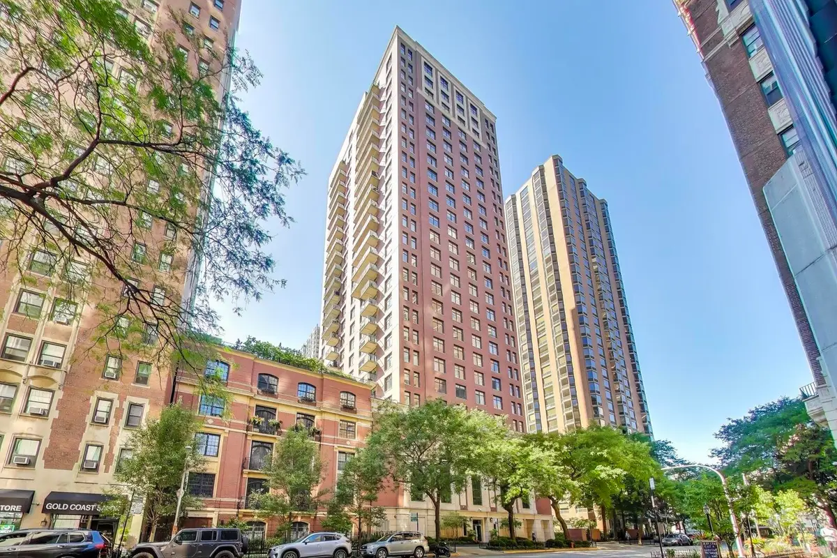 1122 N Dearborn Street #18i, Chicago, IL 60610 - Image #1