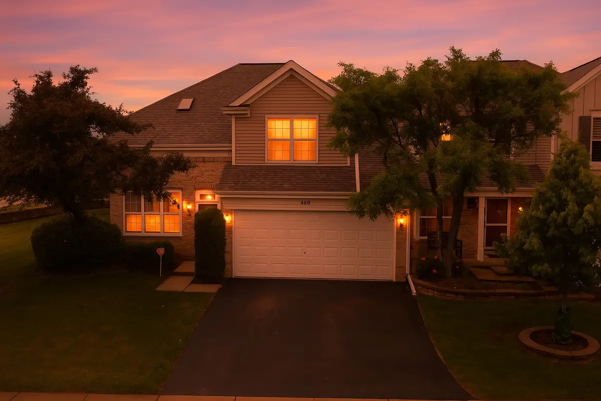 460 Michelangelo Drive, Bolingbrook, IL 60440 - #1