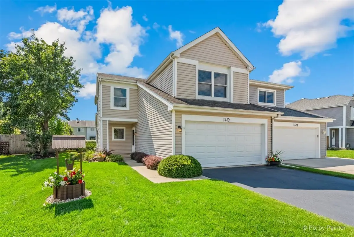 1419 S Pembroke Drive, South Elgin, IL 60177 - Image #1